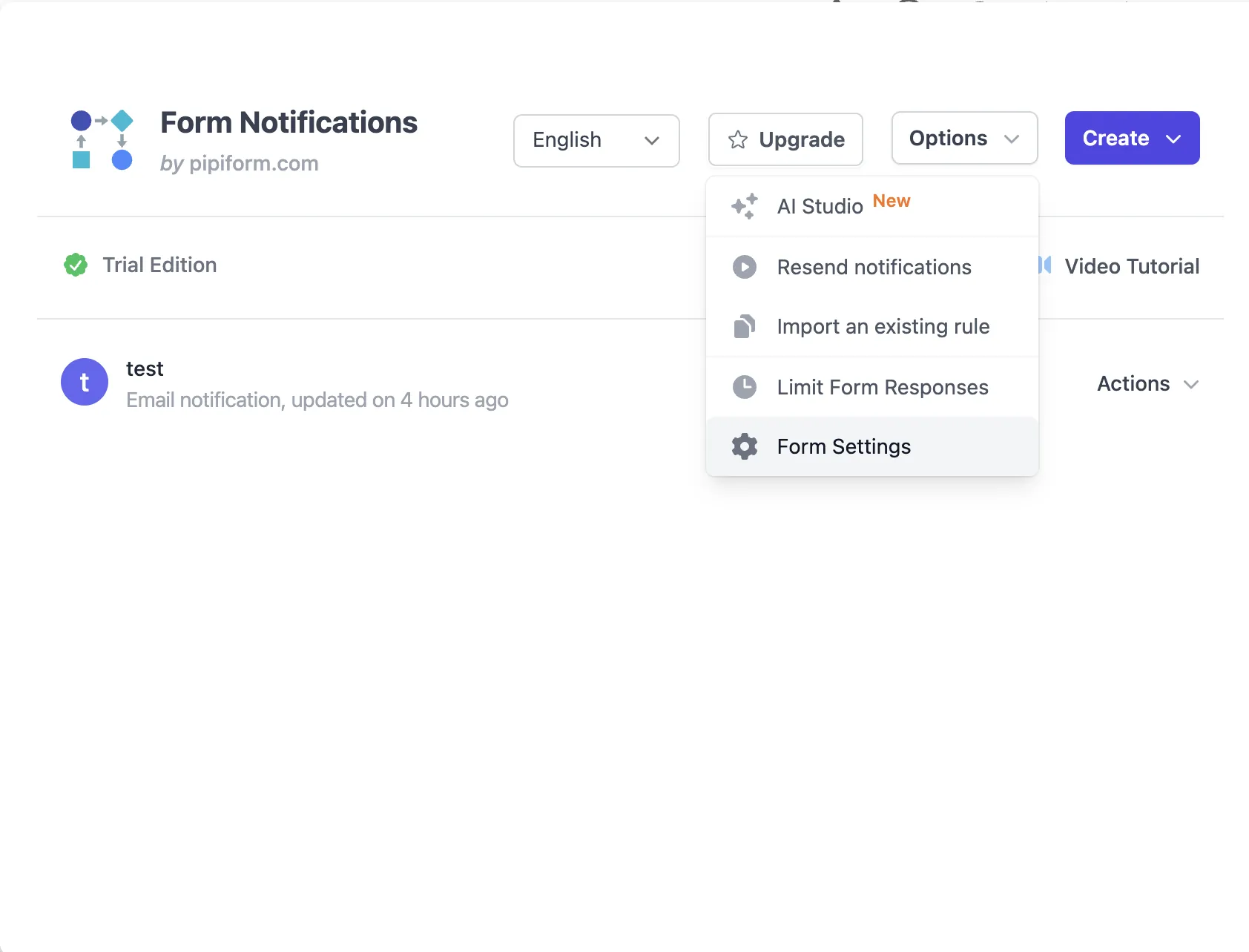 Form Troubleshooting