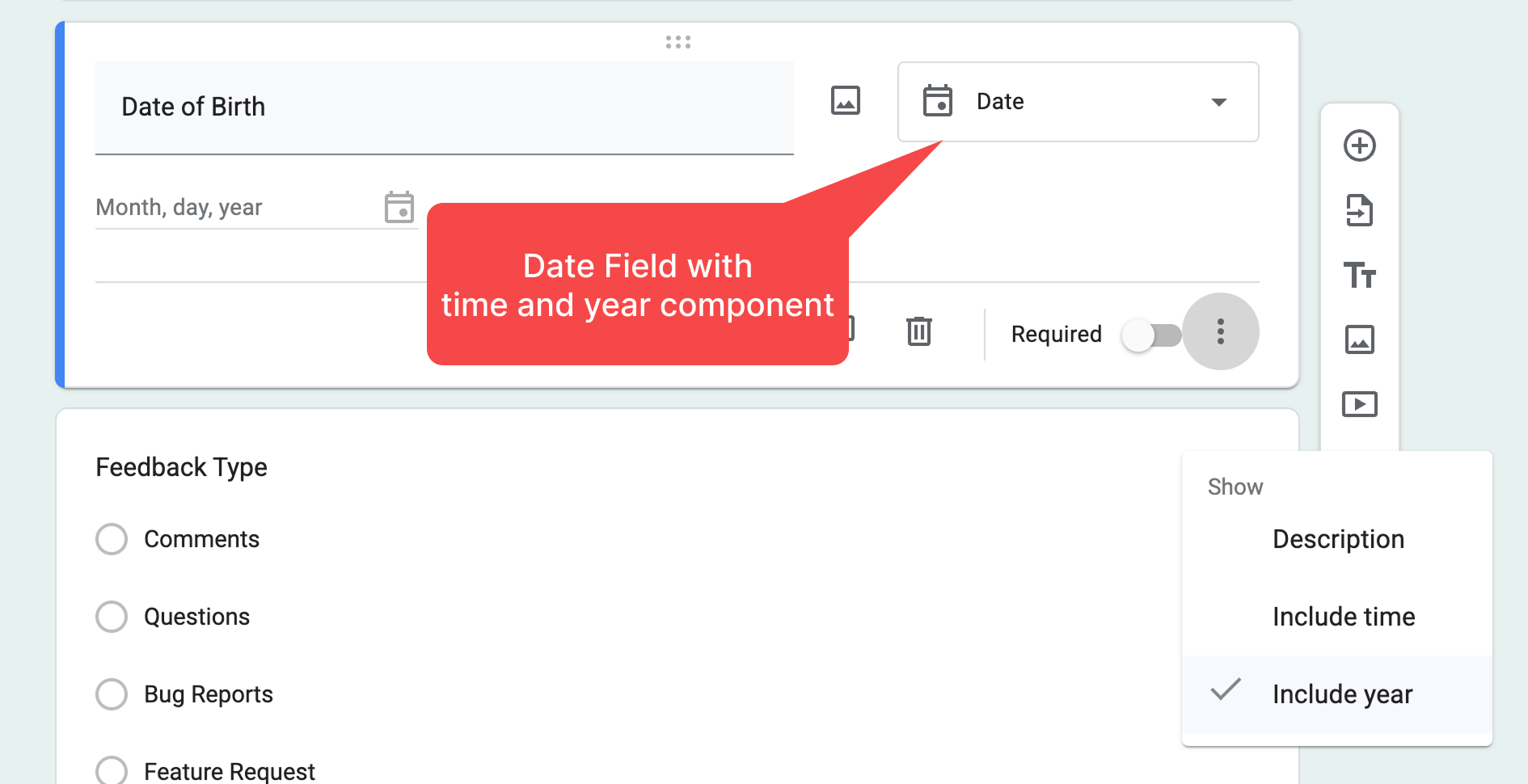 Trường Ngày và Giờ