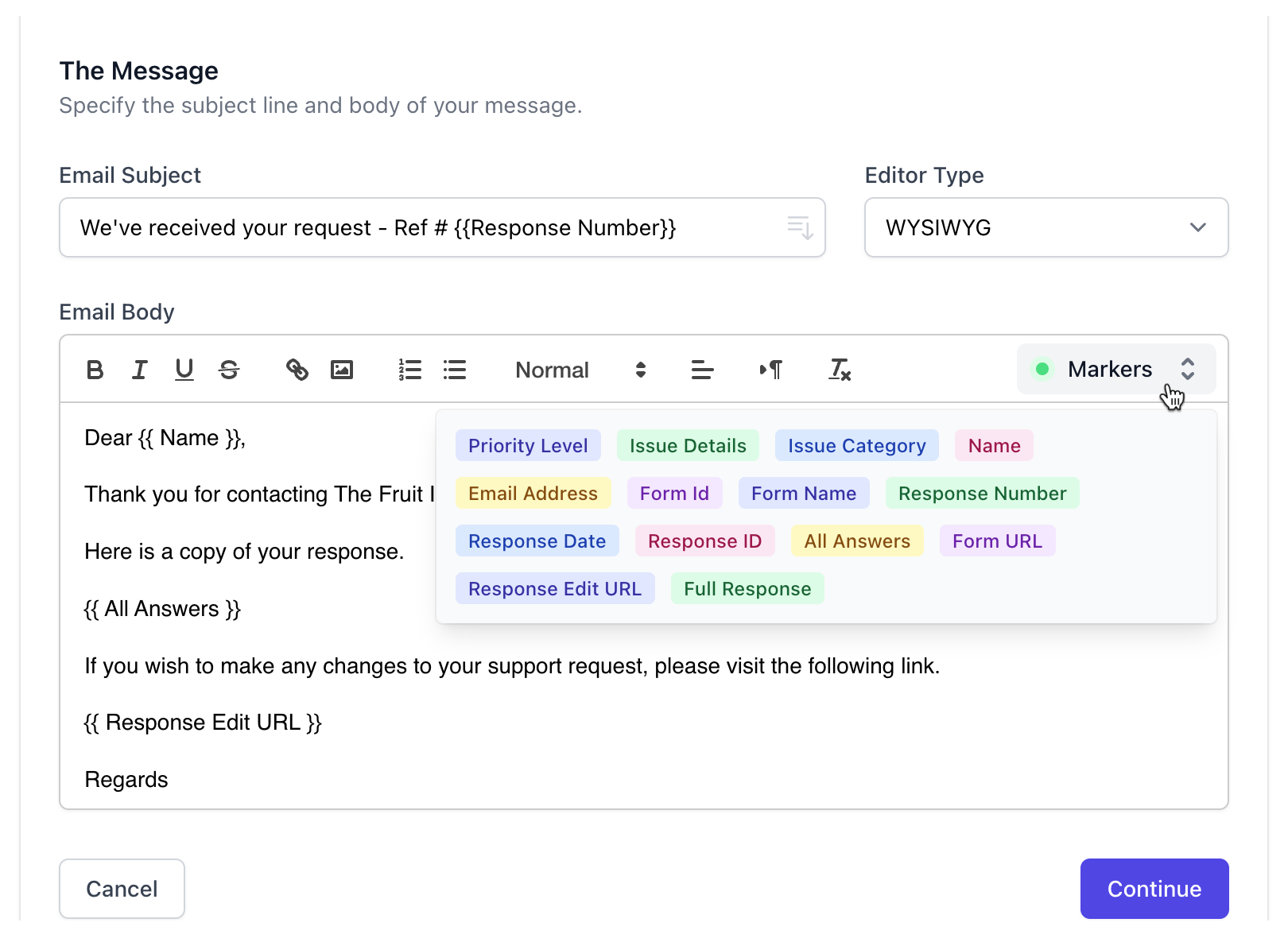 Google Forms Benachrichtigungen-Add-on installieren