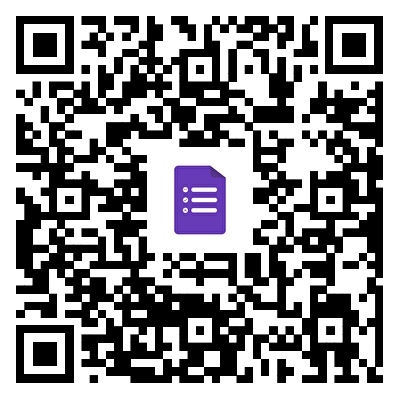 Google Forms iOS 앱 다운로드를 위한 QR 코드
