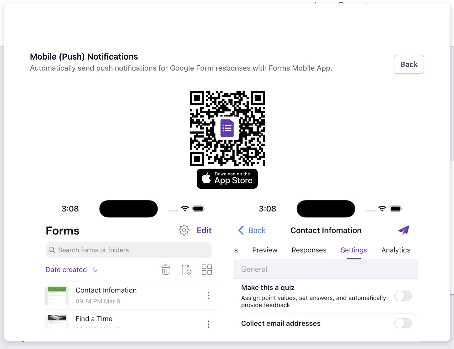 Flujo de Trabajo de Notificaciones Push