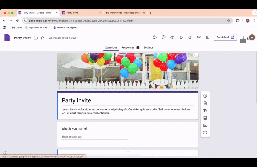 إلغاء تثبيت الإضافة